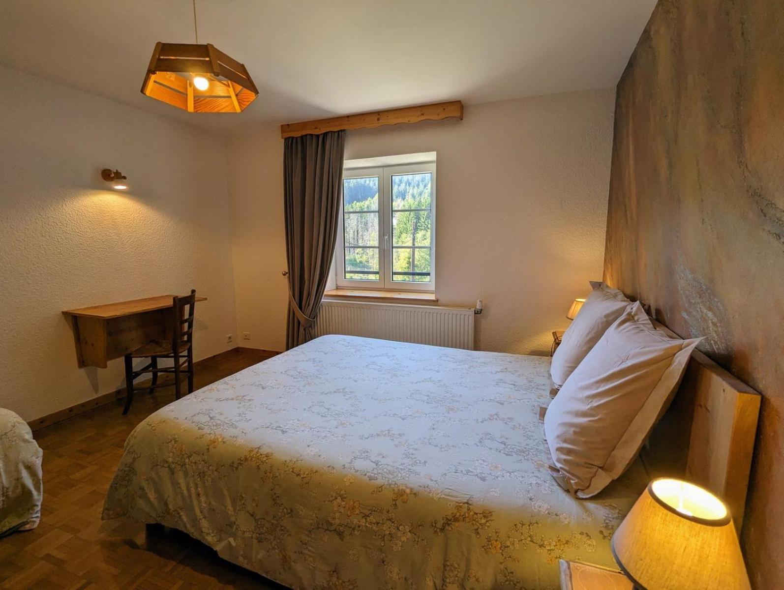 Chambre D'Hotes Kieffer Le Grand Bienfaisy Ремірмон Екстер'єр фото