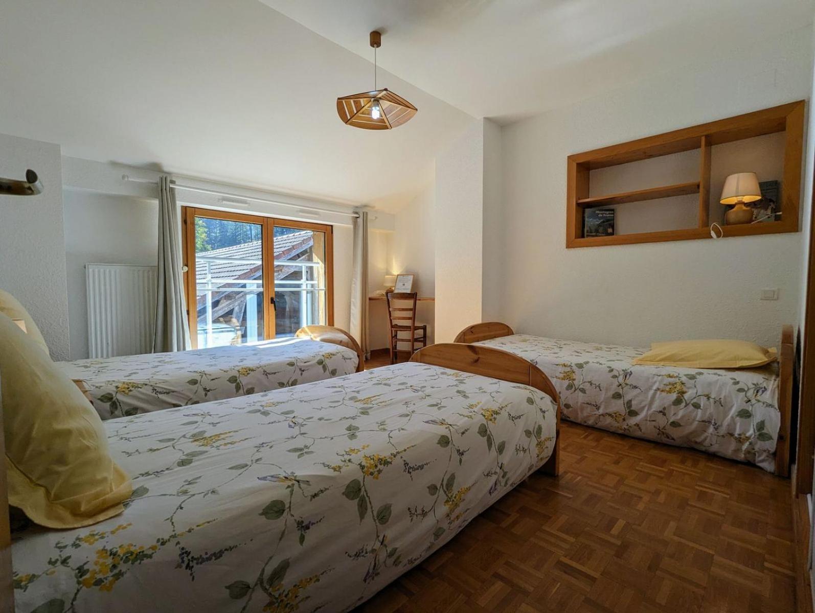 Chambre D'Hotes Kieffer Le Grand Bienfaisy Ремірмон Екстер'єр фото