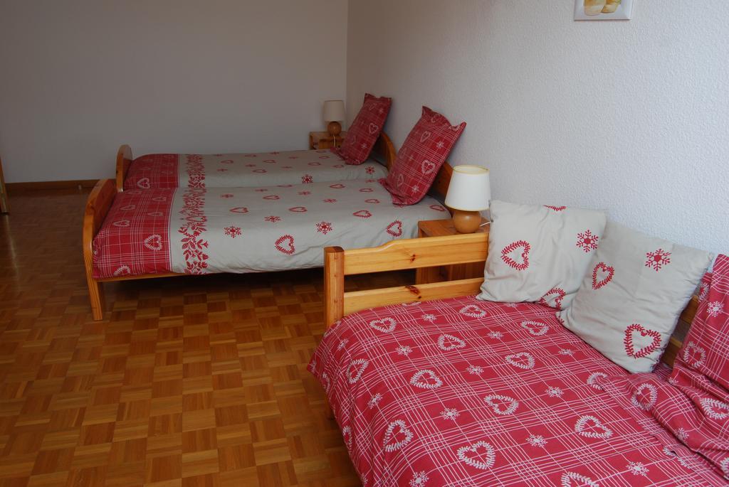 Chambre D'Hotes Kieffer Le Grand Bienfaisy Ремірмон Номер фото